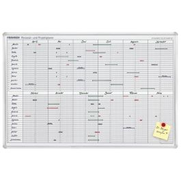 Franken Planungstafel "Jet Kalender 710" 60 x 90 cm