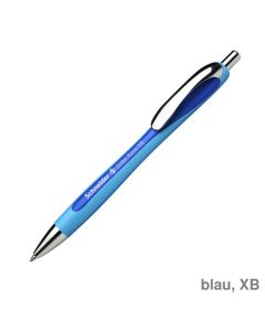 Schneider Kugelschreiber "Slider Rave" blau XB