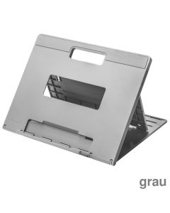 Kensington Notebook-Ständer "SmartFit Easy Riser Go" grau