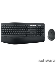 Logitech Desktop-Set "MK850" schwarz