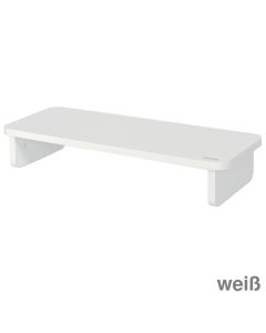 Leitz Monitorständer "Ergo" weiß