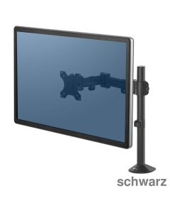 Fellowes Monitorarm "Reflex" schwarz 8kg