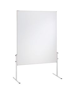 Franken Moderationstafel "X-tra! Line" weiß 120 x 150 cm einteilig