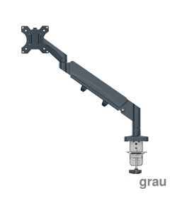 Leitz Monitorarm "Ergo Single" grau 9kg
