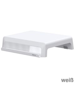 Fellowes Monitorständer "Breyta" weiß
