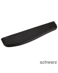 Kensington Handgelenkauflage "Ergo Soft", für Tastatur schwarz 445 x 101 x 10 mm
