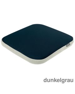 Leitz Sitzkissen "Active Balance", Stoffbezug dunkelgrau 368 x 55 x 364 mm