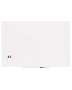 Rocada Whiteboard "Skin Pro" 100 x 150 cm lackierter Stahl