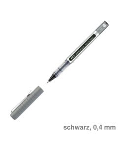 Faber-Castell Tintenroller "Free Ink Fine" schwarz 0,7 mm