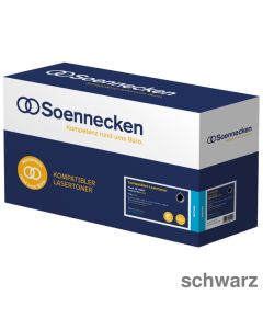 Soennecken Rebuilt-Bildtrommel 84027, DR-3200 schwarz 25.000 Seiten