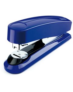 Novus Flachheftgerät "B4 FC" blau 50 Blatt