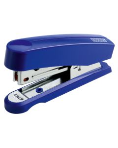 Novus Heftgerät "B10" blau 15 Blatt
