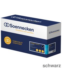 Soennecken Rebuilt-Toner 84037, TN-2220 schwarz 2.600 Seiten
