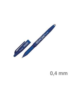 Pilot Tintenroller "FriXion" hellblau 0,4 mm