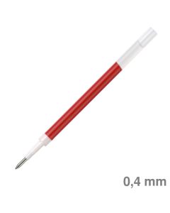 Uni-Ball Gelmine "Signo 207" rot 0,4 mm