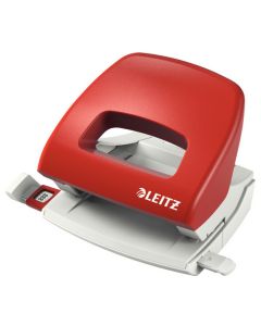 Leitz Locher "NeXXt Klein" rot 16 Blatt