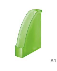 Leitz Stehsammler A4 "Plus" grün frost