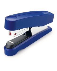 Novus Flachheftgerät "B10 FC" blau 20 Blatt