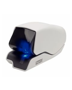 Rapid Elektrisches Heftgerät "5025e" weiß 25 Blatt