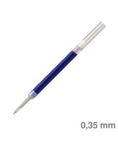 Pentel Gelmine "LRP7" blau 0,35 mm