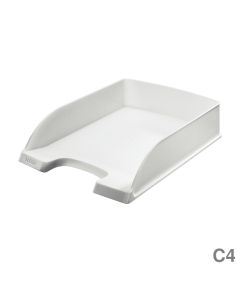 Leitz Briefkorb A4 "Plus" weiß 255 x 360 x 70 mm