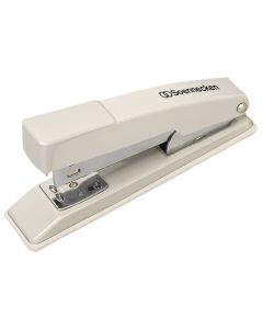 Soennecken Heftgerät "Office" grau 15 Blatt