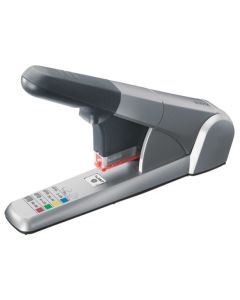 Leitz Blockheftgerät "5551" silber 80 Blatt