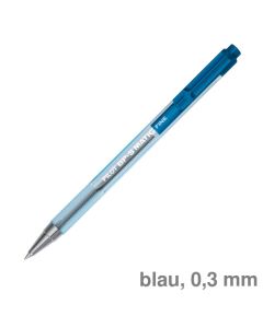 Pilot Kugelschreiber "BP-S Matic" blau F (0,3 mm)
