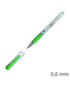 Uni-Ball Gelroller "Signo 153" grün 0,6 mm