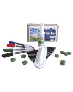 Franken Whiteboard-Zubehör-Set "Z1954" 16-teilig