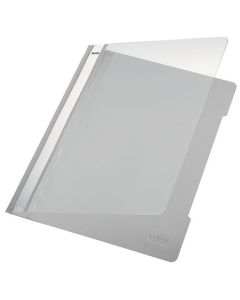 Leitz Sichthefter A4 grau