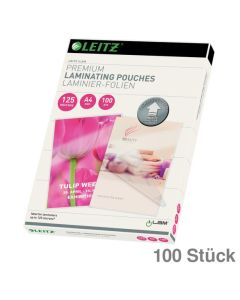 Leitz Laminierfolien "iLAM UDT" A4 glasklar 125 my 100St.