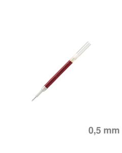 Pentel Gelmine "LR10" rot 0,5 mm