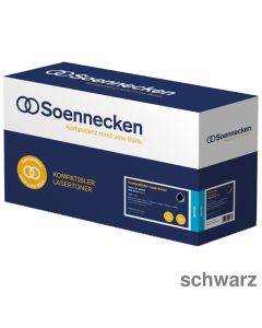 Soennecken Rebuilt-Toner 84042, TN-3380 schwarz 8.000 Seiten