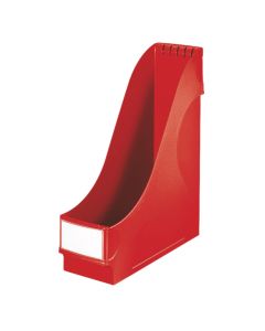 Leitz Stehsammler A4 rot