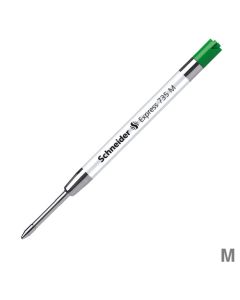 Schneider Kugelschreibermine "Express 735" grün M