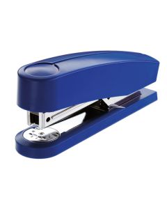 Novus Heftgerät "B2" blau 25 Blatt