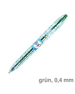 Pilot Gelroller "B2P BeGreen" grün 0,4 mm