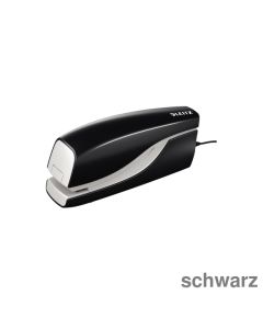Leitz Elektrisches Heftgerät "NeXXt" schwarz 10 Blatt
