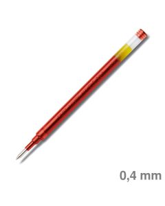 Pilot Gelmine "G2-7" rot 0,4 mm