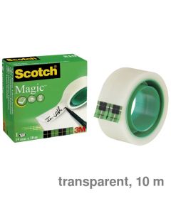 Scotch Klebeband "Magic 810" transparent matt 19 mm x 10 m