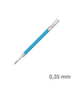 Pentel Gelmine "LR7" hellblau 0,35 mm