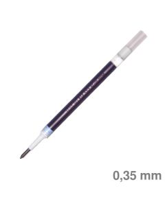Pentel Gelmine "KFR7" blau 0,35 mm