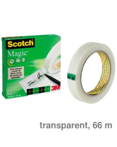 Scotch Klebeband "Magic 810" transparent matt 19 mm x 66 m
