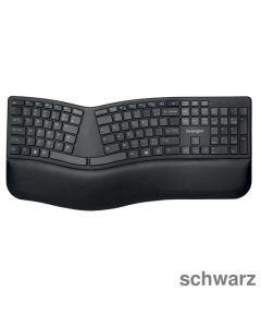 Kensington Tastatur "Pro Fit Ergo" schwarz