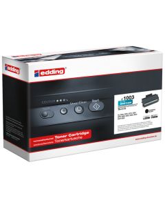 Edding Rebuilt-Toner 1003, Brother TN-3170 schwarz 7.000 Seiten