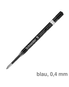 Schneider Gelmine "Gelion+" blau 0,4 mm
