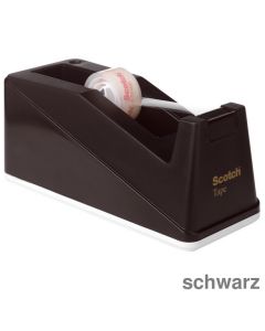 Scotch Tischabroller "C10" schwarz