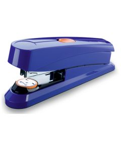 Novus Flachheftgerät "B8 FC" blau 50 Blatt