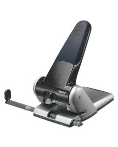 Leitz Registraturlocher schwarz 65 Blatt